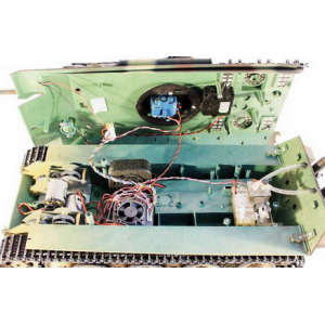 1:16 Танк Taigen Panther type G - 3879-1A, 2.4Ghz